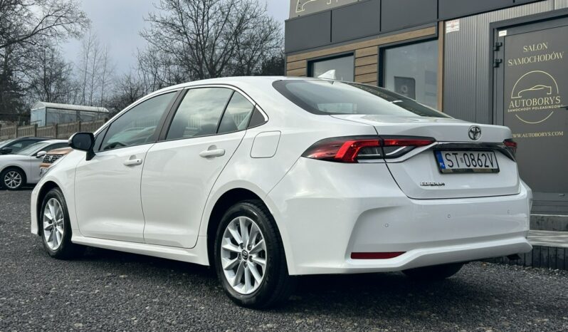 Toyota Corolla Salon Polska Poleasingowy I właściciel Serwis ASO VAT 23% Bezwypadkowy E21 (2019-) full