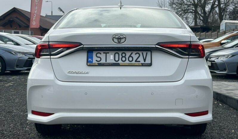 Toyota Corolla Salon Polska Poleasingowy I właściciel Serwis ASO VAT 23% Bezwypadkowy E21 (2019-) full