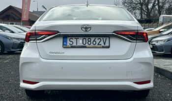 Toyota Corolla Salon Polska Poleasingowy I właściciel Serwis ASO VAT 23% Bezwypadkowy E21 (2019-) full