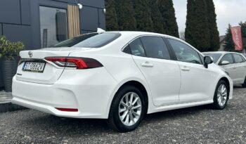 Toyota Corolla Salon Polska Poleasingowy I właściciel Serwis ASO VAT 23% Bezwypadkowy E21 (2019-) full