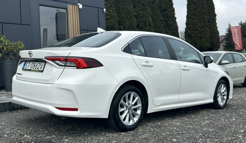 Toyota Corolla Salon Polska Poleasingowy I właściciel Serwis ASO VAT 23% Bezwypadkowy E21 (2019-) full