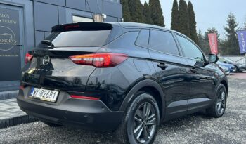 Opel Grandland Salon Polska Poleasingowy I właściciel Serwis ASO VAT 23% Bezwypadkowy full