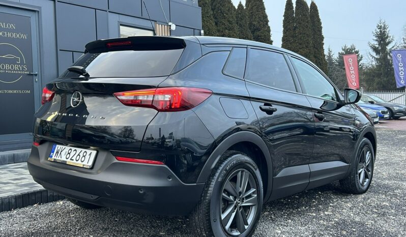 Opel Grandland Salon Polska Poleasingowy I właściciel Serwis ASO VAT 23% Bezwypadkowy full