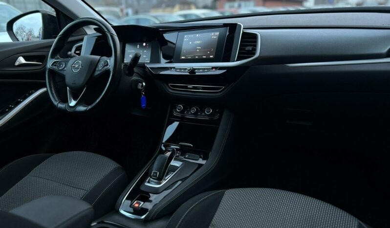 Opel Grandland Salon Polska Poleasingowy I właściciel Serwis ASO VAT 23% Bezwypadkowy full