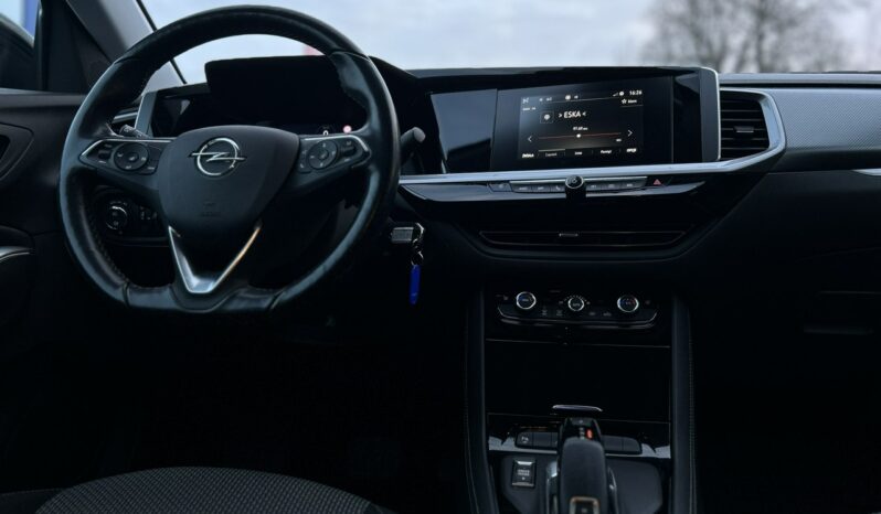 Opel Grandland Salon Polska Poleasingowy I właściciel Serwis ASO VAT 23% Bezwypadkowy full