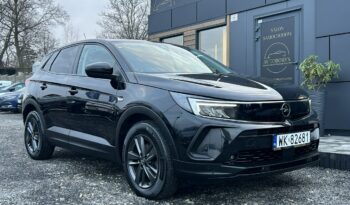 Opel Grandland Salon Polska Poleasingowy I właściciel Serwis ASO VAT 23% Bezwypadkowy full