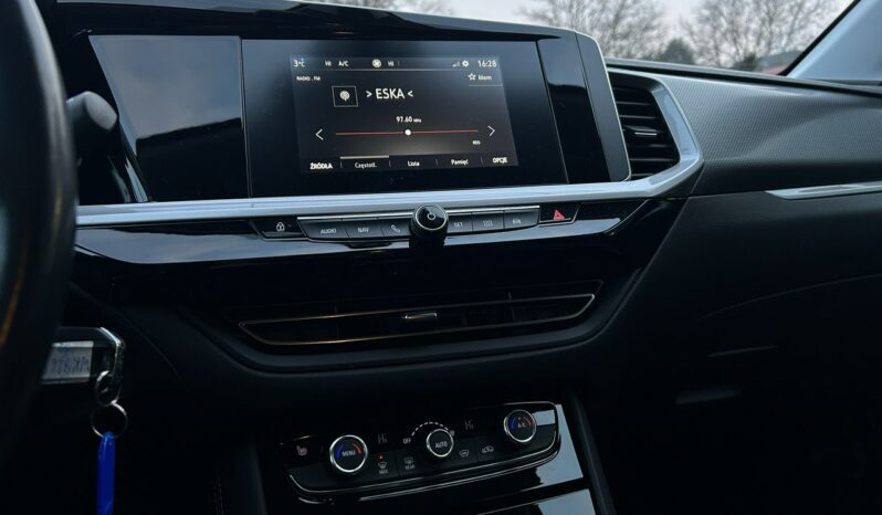 Opel Grandland Salon Polska Poleasingowy I właściciel Serwis ASO VAT 23% Bezwypadkowy full