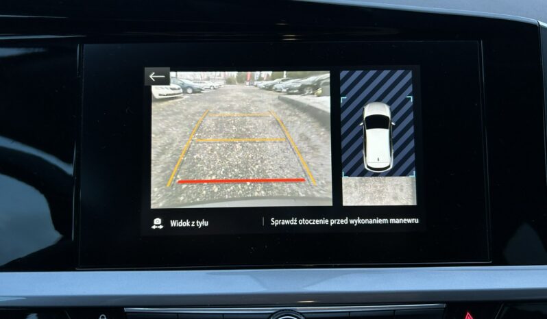 Opel Grandland Salon Polska Poleasingowy I właściciel Serwis ASO VAT 23% Bezwypadkowy full