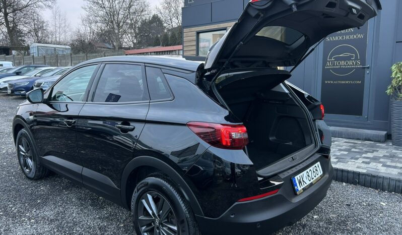 Opel Grandland Salon Polska Poleasingowy I właściciel Serwis ASO VAT 23% Bezwypadkowy full