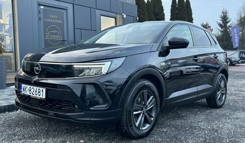 Opel Grandland Salon Polska Poleasingowy I właściciel Serwis ASO VAT 23% Bezwypadkowy full