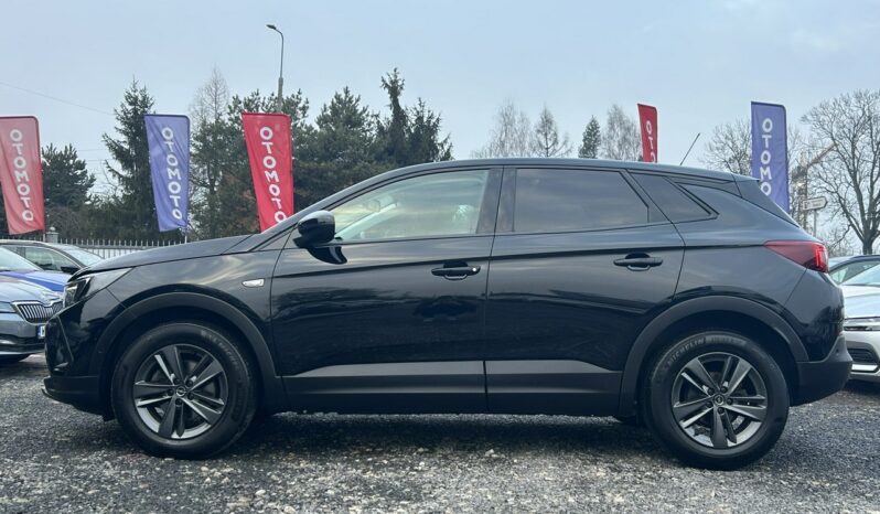 Opel Grandland Salon Polska Poleasingowy I właściciel Serwis ASO VAT 23% Bezwypadkowy full