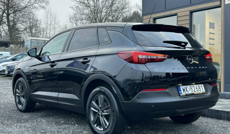 Opel Grandland Salon Polska Poleasingowy I właściciel Serwis ASO VAT 23% Bezwypadkowy full