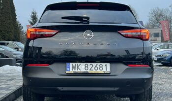 Opel Grandland Salon Polska Poleasingowy I właściciel Serwis ASO VAT 23% Bezwypadkowy full