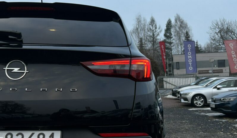 Opel Grandland Salon Polska Poleasingowy I właściciel Serwis ASO VAT 23% Bezwypadkowy full