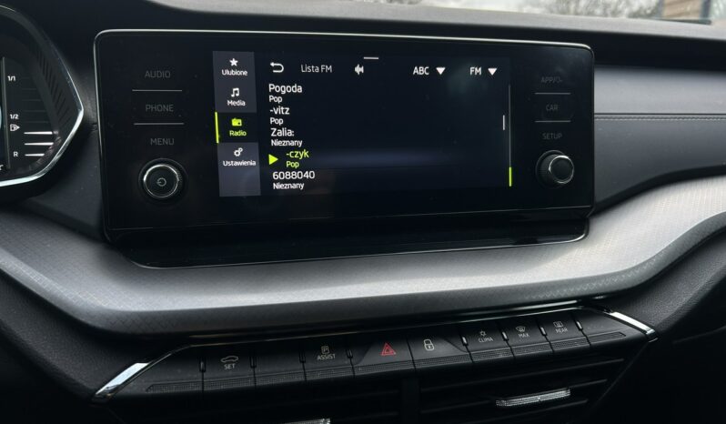 Škoda Octavia Salon Polska Poleasingowy I właściciel Serwis ASO VAT 23% Bezwypadkowy IV (2020-) full