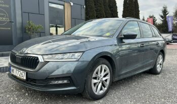 Škoda Octavia Salon Polska Poleasingowy I właściciel Serwis ASO VAT 23% Bezwypadkowy IV (2020-) full