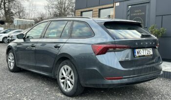 Škoda Octavia Salon Polska Poleasingowy I właściciel Serwis ASO VAT 23% Bezwypadkowy IV (2020-) full
