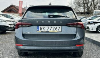 Škoda Octavia Salon Polska Poleasingowy I właściciel Serwis ASO VAT 23% Bezwypadkowy IV (2020-) full