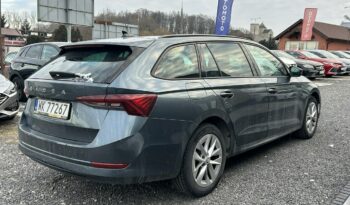 Škoda Octavia Salon Polska Poleasingowy I właściciel Serwis ASO VAT 23% Bezwypadkowy IV (2020-) full