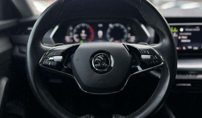 Škoda Octavia Salon Polska Poleasingowy I właściciel Serwis ASO VAT 23% Bezwypadkowy IV (2020-) full