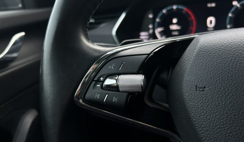 Škoda Octavia Salon Polska Poleasingowy I właściciel Serwis ASO VAT 23% Bezwypadkowy IV (2020-) full