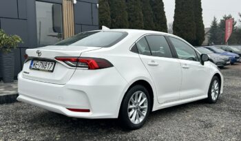 Toyota Corolla Salon Polska Poleasingowy I właściciel Serwis ASO VAT 23% Bezwypadkowy E21 (2019-) full