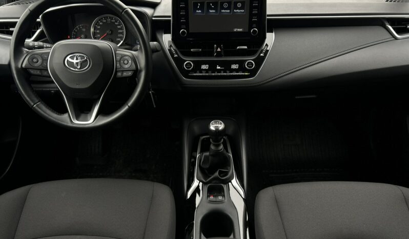 Toyota Corolla Salon Polska Poleasingowy I właściciel Serwis ASO VAT 23% Bezwypadkowy E21 (2019-) full