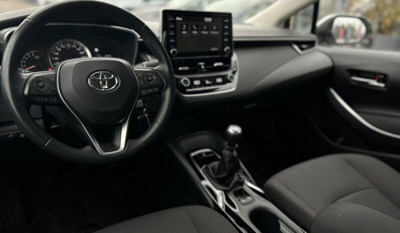 Toyota Corolla Salon Polska Poleasingowy I właściciel Serwis ASO VAT 23% Bezwypadkowy E21 (2019-) full