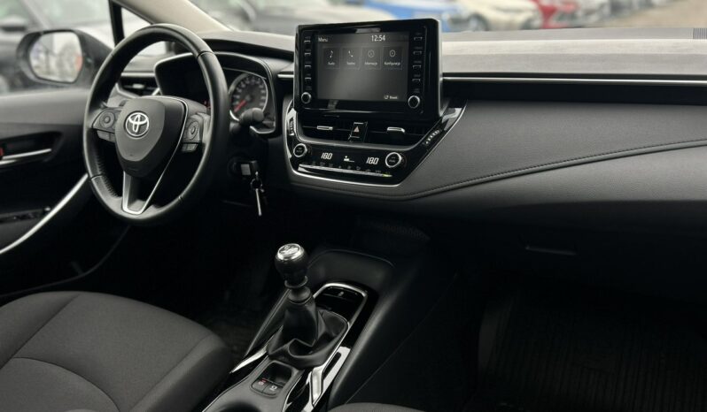 Toyota Corolla Salon Polska Poleasingowy I właściciel Serwis ASO VAT 23% Bezwypadkowy E21 (2019-) full