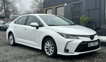 Toyota Corolla Salon Polska Poleasingowy I właściciel Serwis ASO VAT 23% Bezwypadkowy E21 (2019-) full