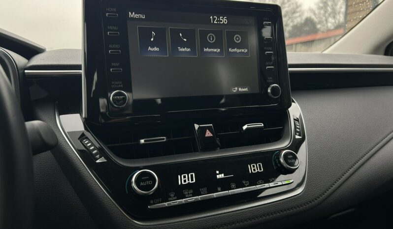 Toyota Corolla Salon Polska Poleasingowy I właściciel Serwis ASO VAT 23% Bezwypadkowy E21 (2019-) full