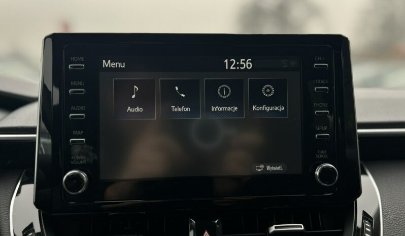 Toyota Corolla Salon Polska Poleasingowy I właściciel Serwis ASO VAT 23% Bezwypadkowy E21 (2019-) full