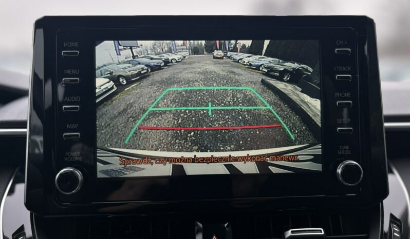 Toyota Corolla Salon Polska Poleasingowy I właściciel Serwis ASO VAT 23% Bezwypadkowy E21 (2019-) full