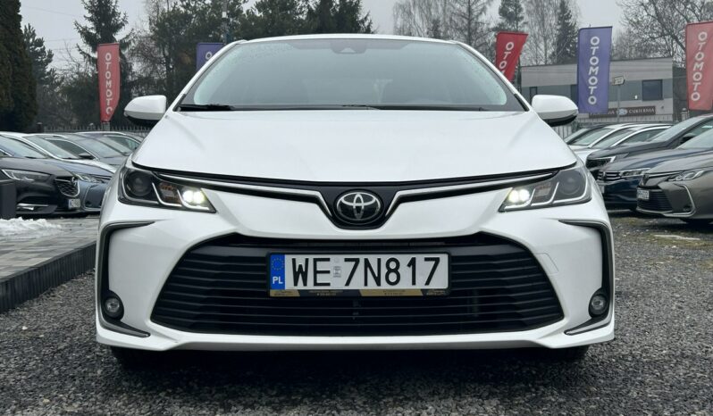 Toyota Corolla Salon Polska Poleasingowy I właściciel Serwis ASO VAT 23% Bezwypadkowy E21 (2019-) full