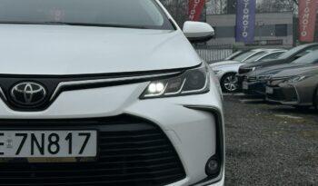 Toyota Corolla Salon Polska Poleasingowy I właściciel Serwis ASO VAT 23% Bezwypadkowy E21 (2019-) full