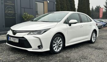 Toyota Corolla Salon Polska Poleasingowy I właściciel Serwis ASO VAT 23% Bezwypadkowy E21 (2019-) full