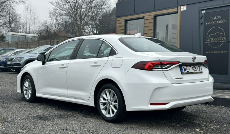 Toyota Corolla Salon Polska Poleasingowy I właściciel Serwis ASO VAT 23% Bezwypadkowy E21 (2019-) full