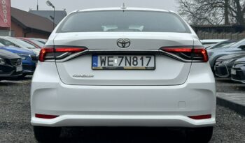 Toyota Corolla Salon Polska Poleasingowy I właściciel Serwis ASO VAT 23% Bezwypadkowy E21 (2019-) full