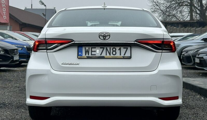 Toyota Corolla Salon Polska Poleasingowy I właściciel Serwis ASO VAT 23% Bezwypadkowy E21 (2019-) full