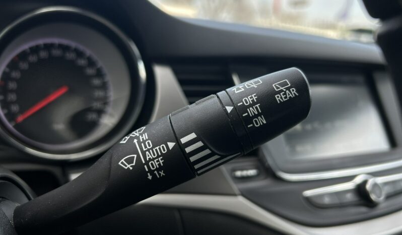 Opel Astra Salon Polska Poleasingowy I właściciel Serwis ASO VAT 23% Bezwypadkowy K (2015-2021) full