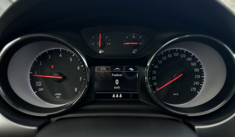 Opel Astra Salon Polska Poleasingowy I właściciel Serwis ASO VAT 23% Bezwypadkowy K (2015-2021) full