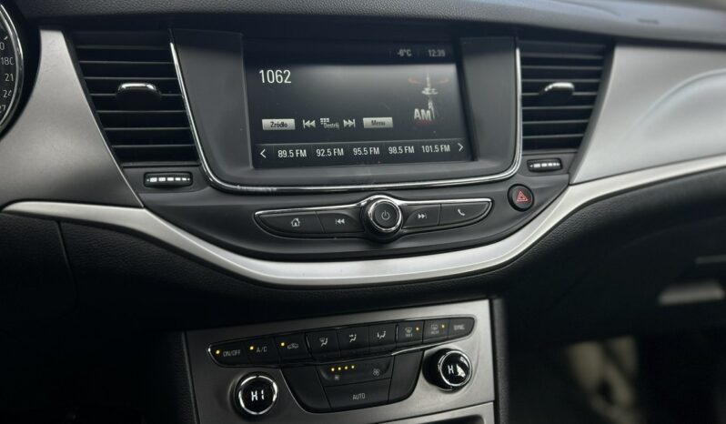 Opel Astra Salon Polska Poleasingowy I właściciel Serwis ASO VAT 23% Bezwypadkowy K (2015-2021) full