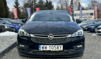 Opel Astra Salon Polska Poleasingowy I właściciel Serwis ASO VAT 23% Bezwypadkowy K (2015-2021) full