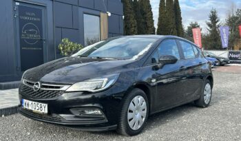 Opel Astra Salon Polska Poleasingowy I właściciel Serwis ASO VAT 23% Bezwypadkowy K (2015-2021) full