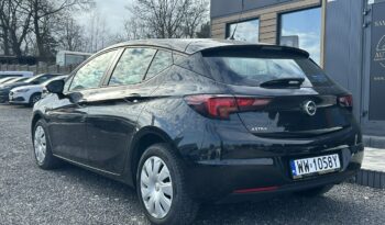 Opel Astra Salon Polska Poleasingowy I właściciel Serwis ASO VAT 23% Bezwypadkowy K (2015-2021) full