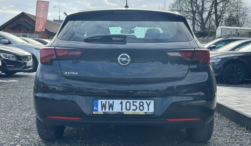 Opel Astra Salon Polska Poleasingowy I właściciel Serwis ASO VAT 23% Bezwypadkowy K (2015-2021) full