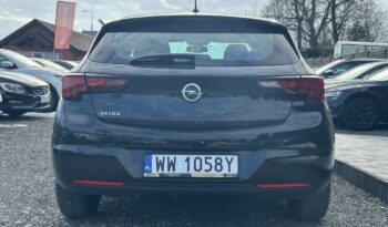 Opel Astra Salon Polska Poleasingowy I właściciel Serwis ASO VAT 23% Bezwypadkowy K (2015-2021) full