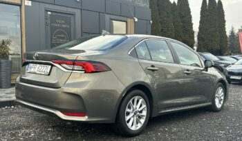 Toyota Corolla Salon Polska Poleasingowy I właściciel Serwis ASO VAT 23% Bezwypadkowy E21 (2019-) full