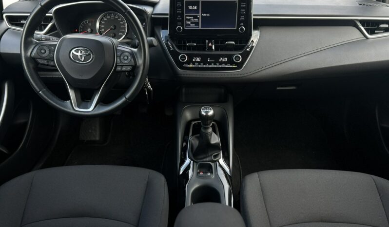 Toyota Corolla Salon Polska Poleasingowy I właściciel Serwis ASO VAT 23% Bezwypadkowy E21 (2019-) full