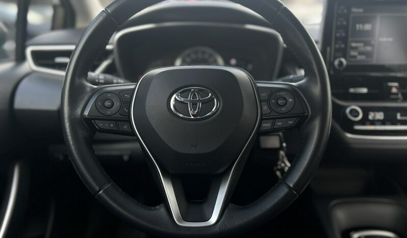 Toyota Corolla Salon Polska Poleasingowy I właściciel Serwis ASO VAT 23% Bezwypadkowy E21 (2019-) full